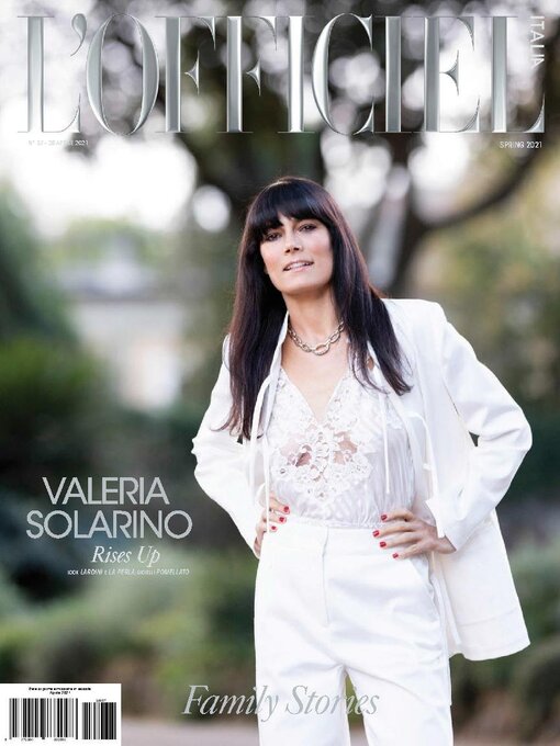 Title details for L'Officiel Italia by L´Officiel Italia Srl - Available